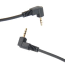 C1 Wireless Shutter Release Cable for Canon 60D 1100D 550D 500D Flash Trigger RF-603 RF603