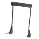 C1 Wireless Shutter Release Cable for Canon 60D 1100D 550D 500D Flash Trigger RF-603 RF603