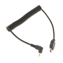 N3 Remote Shutter Release Cable Connecting Cord for Nikon D7000 D600 D5000