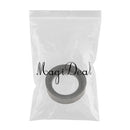 72mm 3-Stage Collapsible Screw-in Mount Lens Hood for Canon Nikon SLR Camera