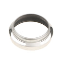 Professional Replacement Vented Lens Hood 55mm for Leica Camera Silver