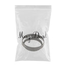 Professional Replacement Vented Lens Hood 58mm for Leica Camera Black