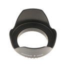 Replacement Camera Lens Hood Shade 58mm for Canon 1100D/600D/550D/500D