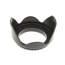 Replacement Camera Lens Hood Shade 58mm for Canon 1100D/600D/550D/500D
