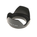 Replacement Camera Lens Hood Shade 58mm for Canon 1100D/600D/550D/500D