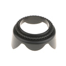 Replacement Camera Lens Hood Shade 58mm for Canon 1100D/600D/550D/500D