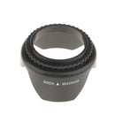 Replacement Camera Lens Hood Shade 58mm for Canon 1100D/600D/550D/500D