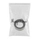 49mm 3-Stage Collapsible Screw-in Mount Lens Hood for Canon Nikon SLR Camera