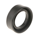49mm 3-Stage Collapsible Screw-in Mount Lens Hood for Canon Nikon SLR Camera