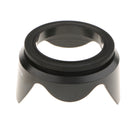 62mm Tulip Flower Lens Hood Universal for In The Light Or Night Photography