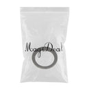 Black 43-52mm Lens Filter Adapter Ring Mount Converter Rings for Camera