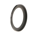 Black 43-52mm Lens Filter Adapter Ring Mount Converter Rings for Camera