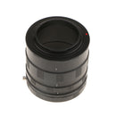 Manual Mode Extension Tube Macro Ring for Pentax K Mirrorless Camera
