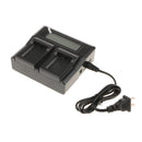 LCD Display Replacement Charger for Sony NP-FW50 Alpha 7, A7R, A7S, A7II