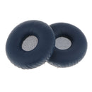 Soft Earpads Ear pad Cover Replacement for Sony MDR-XB450AP/B XB550 XB650BT Blue