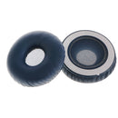 Soft Earpads Ear pad Cover Replacement for Sony MDR-XB450AP/B XB550 XB650BT Blue