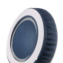 Soft Earpads Ear pad Cover Replacement for Sony MDR-XB450AP/B XB550 XB650BT Blue