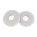 Soft Earpads Ear pad Cover Replacement for Sony MDR-XB450AP/B XB550 XB650BT White