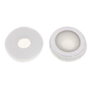 Soft Earpads Ear pad Cover Replacement for Sony MDR-XB450AP/B XB550 XB650BT White