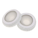 Soft Earpads Ear pad Cover Replacement for Sony MDR-XB450AP/B XB550 XB650BT White