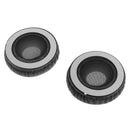 2Pcs Replacement Ear Pad Foam Cushion Cover for Sony MDR-XB450AP/B XB650BT Black