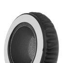 2Pcs Replacement Ear Pad Foam Cushion Cover for Sony MDR-XB450AP/B XB650BT Black