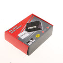 Portable Design Dual LCD Battery Charger for Panasonic DMW-BLF19E Camcorder