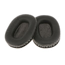 Pair Earpads Foam Cover Ear Pad Cushion for MARSHALL Monitor Over-Ear