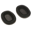 Pair Earpads Foam Cover Ear Pad Cushion for MARSHALL Monitor Over-Ear