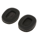 Pair Earpads Foam Cover Ear Pad Cushion for MARSHALL Monitor Over-Ear