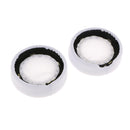 White One Pair Headphones Replacement Ear Pads Headset Cushion Cup for Siberia 650
