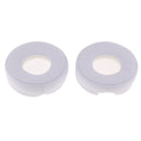 White One Pair Headphones Replacement Ear Pads Headset Cushion Cup for Siberia 650