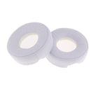 White One Pair Headphones Replacement Ear Pads Headset Cushion Cup for Siberia 650