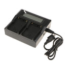LCD Display Replacement Charger for Sony BP-U30/U60/U90 / PMW 100/PMW-200/