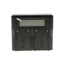 LCD Display Replacement Charger for Sony BP-U30/U60/U90 / PMW 100/PMW-200/