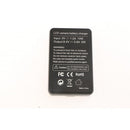 LCD USB Camera Li-on Battery Pack Charger For Canon LP-E8 EOS 550D 600D 700D