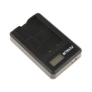 BLS1 Camera Battery USB Charger Charging Station for Olympus EPL7/6/5/3/2/1
