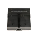 Camera EN-EL15 Battery Charger w/ LED Indicator Replacement for Nikon D800 D7000 D7100