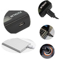 FUNP40 Camera Battery USB Charger Charging Station for Fuji F480/F650/F810