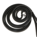 Dual 1/4'' 6.35mm Mono Male Jack To Dual 2RCA Male Audio Cable for Mic Mixer 1.5M