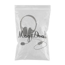 3.5mm Gaming Headphone Headset Headband with Mic for Sony PS4 PS3 PC Phone