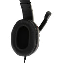 Stereo Wired Headset Gaming Double Ear Headphone with Mic for Sony PS4 Laptop