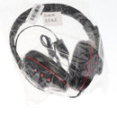 Stereo Wired Headset Gaming Double Ear Headphone with Mic for Sony PS4 Laptop