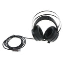 USB Plug 7.1 Channel Gaming Headset & Microphone with Mic for Computer PC