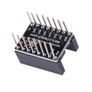 Silent StepStick Stepper Motor Drives Away Grain Filter Jutter Elimination
