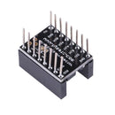 Silent StepStick Stepper Motor Drives Away Grain Filter Jutter Elimination