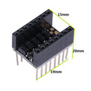 Silent StepStick Stepper Motor Drives Away Grain Filter Jutter Elimination