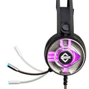 AJAZZ AX360 3.5mm Stereo Gaming RGB Blacklit Headset Hi-fi Noise Canceling