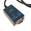 1Piece FTDI Chip USB2.0 to DB9 RS232/RS-232 COM Serial Cable Converter Adapter Cord