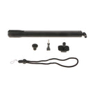 Selfie Stick , 38'' Hand Extendable Monopod Adjustable Pole Waterproof Handle for GoPro Hero 6/5/4/3+/3/2/1/Session SJCAM, AKASO, Xiaomi Yi, Compact Cameras/Cell Phones